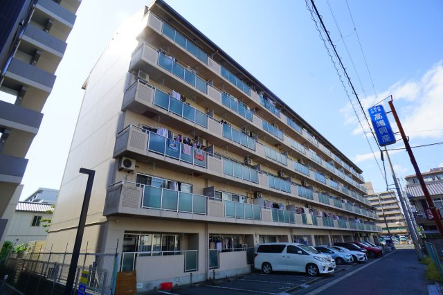 シティコープ新大宮の外観