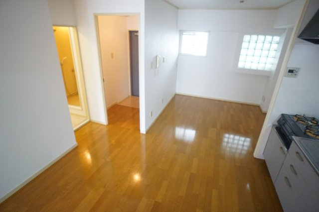 シティコープ新大宮の内装