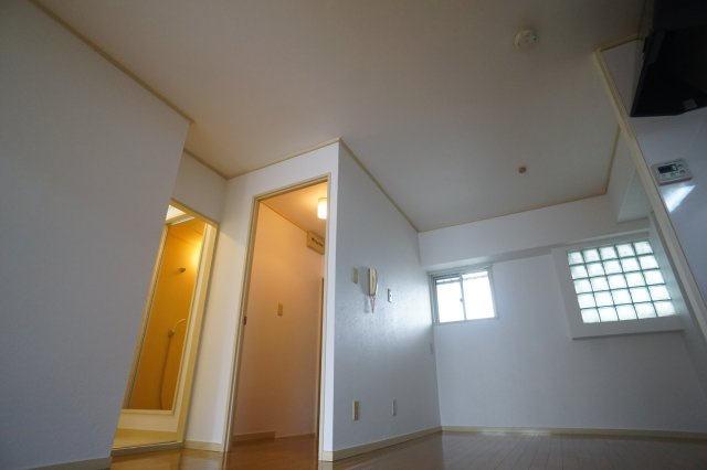 シティコープ新大宮の内装