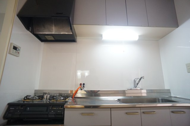 シティコープ新大宮のキッチン