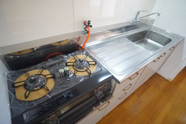 シティコープ新大宮のキッチン