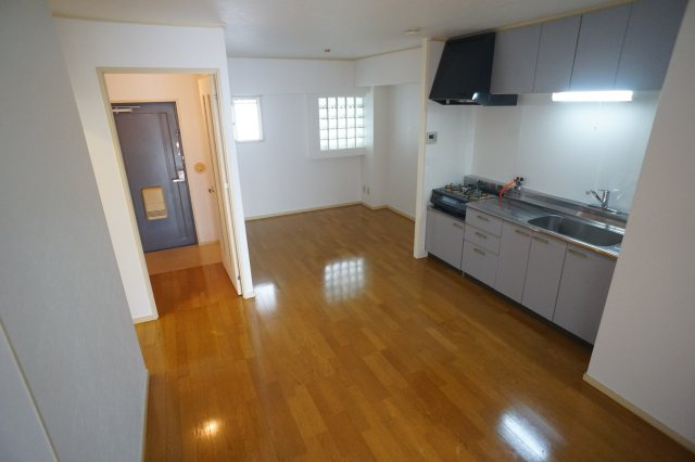 シティコープ新大宮の居間・リビング