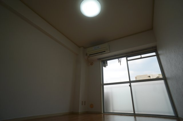 シティコープ新大宮の居間・リビング