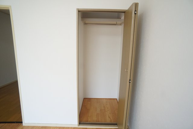 シティコープ新大宮の収納