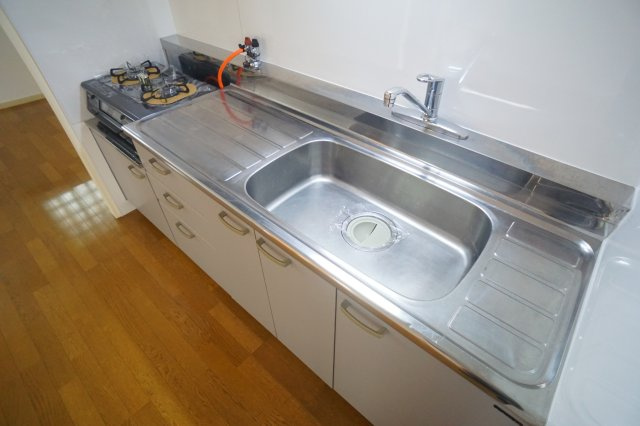 シティコープ新大宮のキッチン