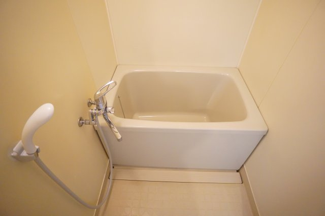 シティコープ新大宮の浴室