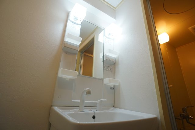 シティコープ新大宮の洗面所