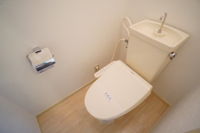 シティコープ新大宮のトイレ