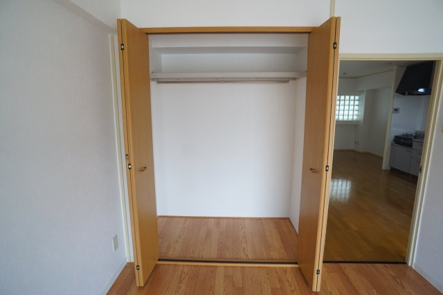 シティコープ新大宮の収納