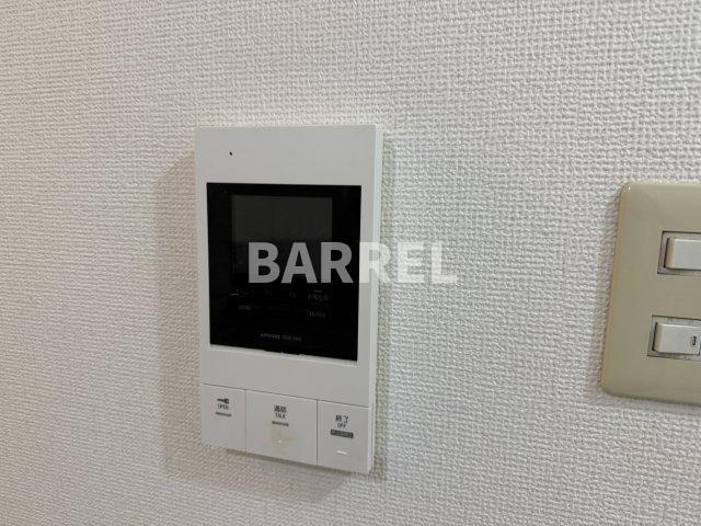 キャロル豊中のセキュリティ