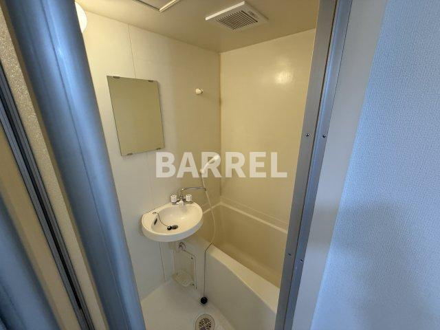 キャロル豊中の浴室