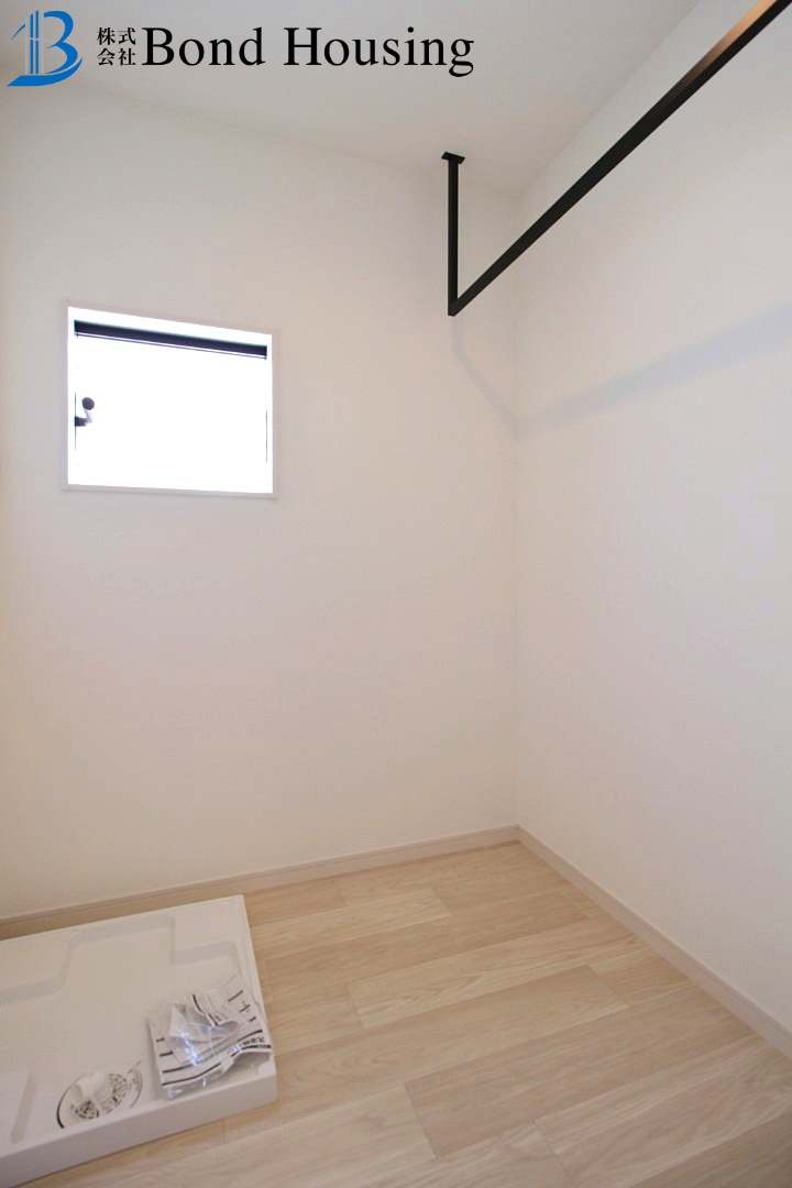 「こだわり設備」「LDK19帖」池上 新築戸建の洋室