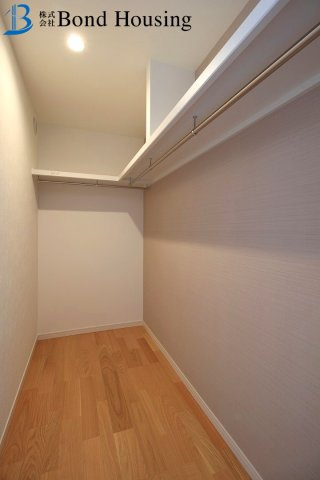 「こだわり設備」「LDK19帖」池上 新築戸建の洋室