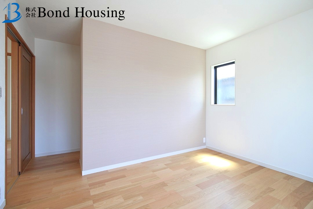 「こだわり設備」「LDK19帖」池上 新築戸建の洋室