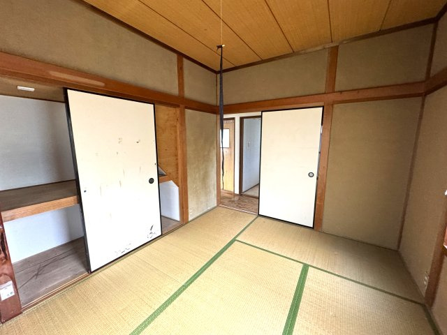 阪南市舞3丁目　中古戸建の和室