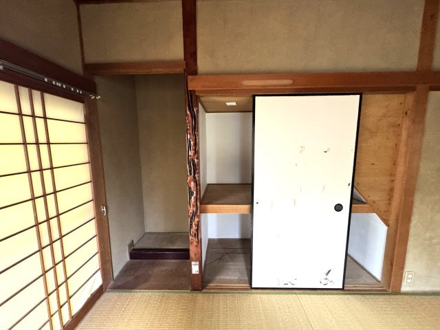 阪南市舞3丁目　中古戸建の収納