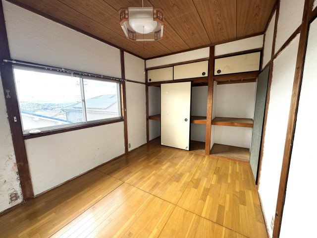 阪南市舞3丁目　中古戸建の洋室