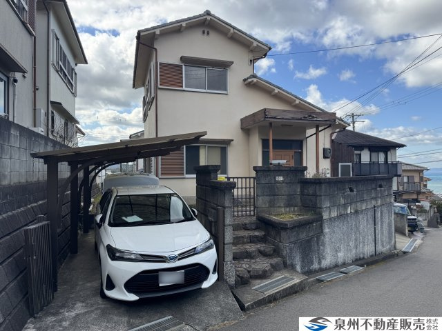 阪南市舞3丁目　中古戸建の外観