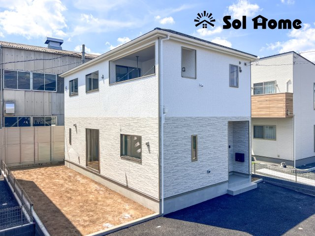 小山市大字横倉の新築一戸建
