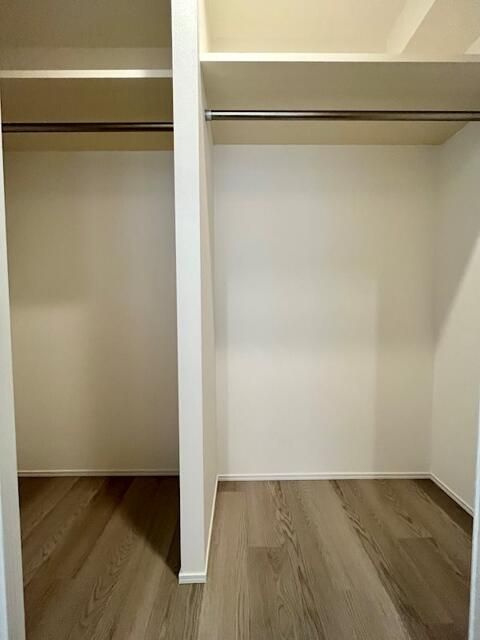 レジディア文京湯島の収納