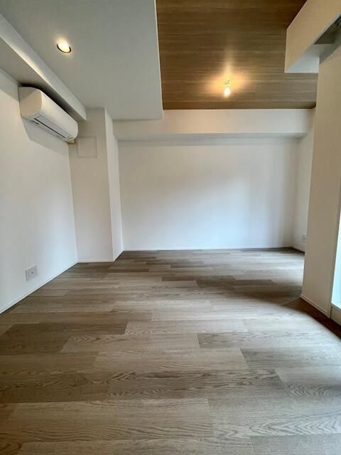 レジディア文京湯島の寝室