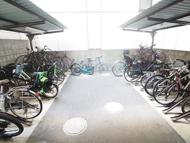 レジディア文京湯島のその他共用部分