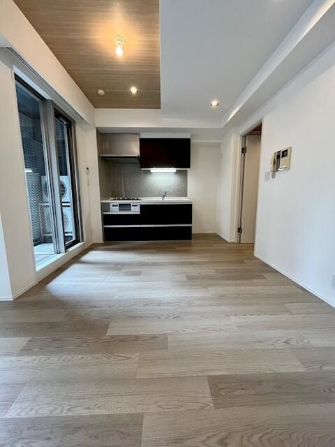 レジディア文京湯島の寝室