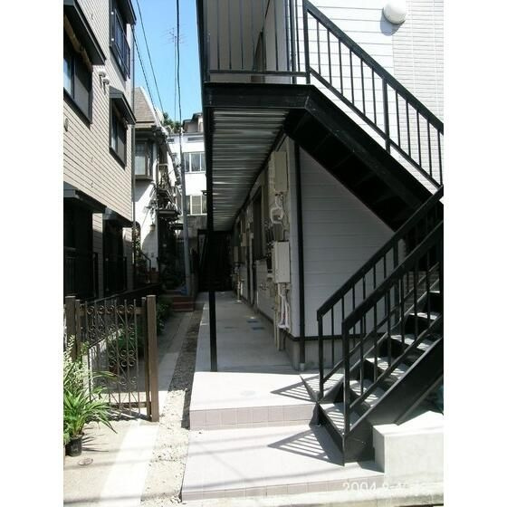 ＡＭＭＳ　ＯＫＡＭＵＲＡのエントランス