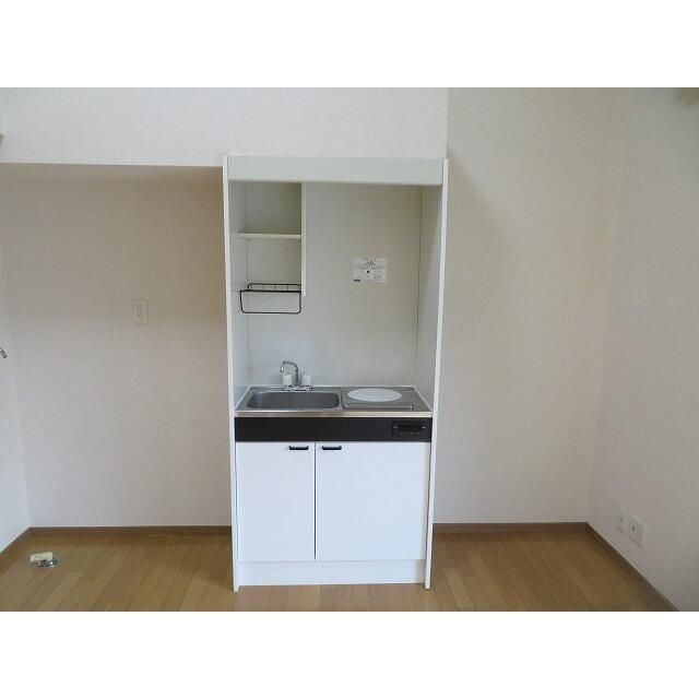 ＡＭＭＳ　ＯＫＡＭＵＲＡのキッチン