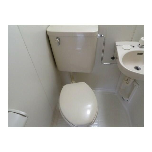 ＡＭＭＳ　ＯＫＡＭＵＲＡのトイレ