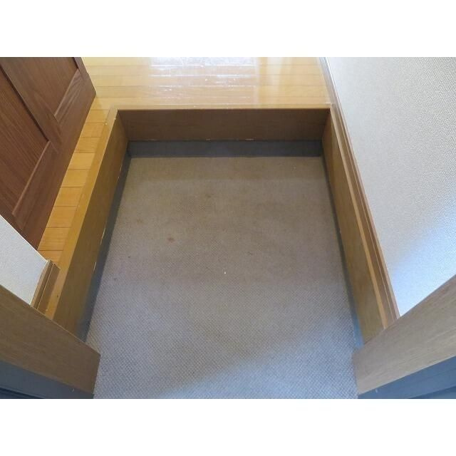 ＡＭＭＳ　ＯＫＡＭＵＲＡの玄関