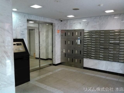 【ロビー】 | ヴェルト杉並サウスヒル