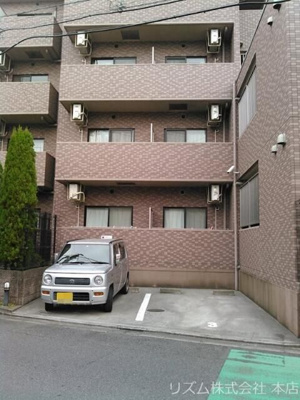 【駐車場】 | ヴェルト杉並サウスヒル