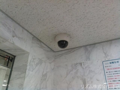 【セキュリティ】 | ヴェルト杉並サウスヒル