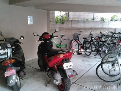 【その他共用部分】 | ヴェルト杉並サウスヒル