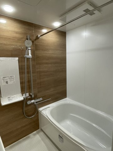 藤和神田町ハイタウンの浴室|2026年1月リフォーム済み！