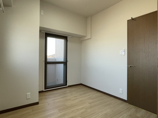 藤和神田町ハイタウンの洋室|2026年1月リフォーム済み！北西洋室です。