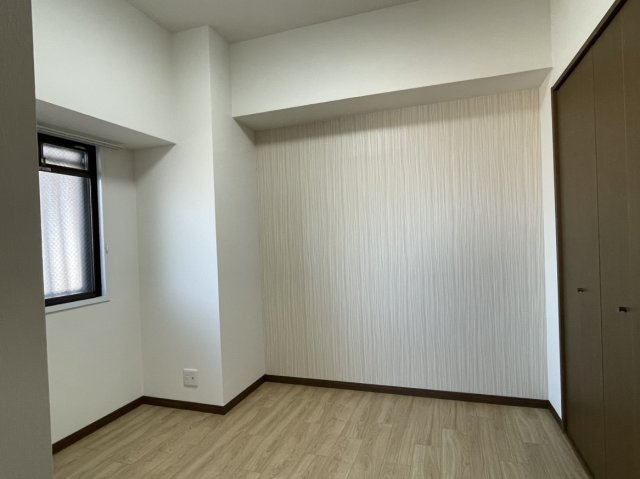 藤和神田町ハイタウンの洋室|2026年1月リフォーム済み！北東洋室です。