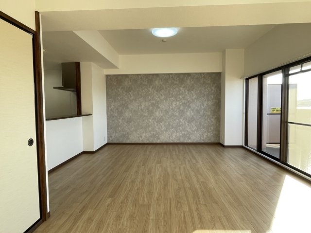 藤和神田町ハイタウンの居間・リビング|2026年1月リフォーム済み！