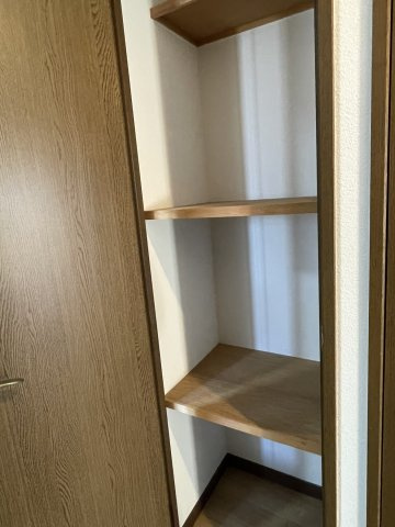 藤和神田町ハイタウンの収納|2026年1月リフォーム済み！