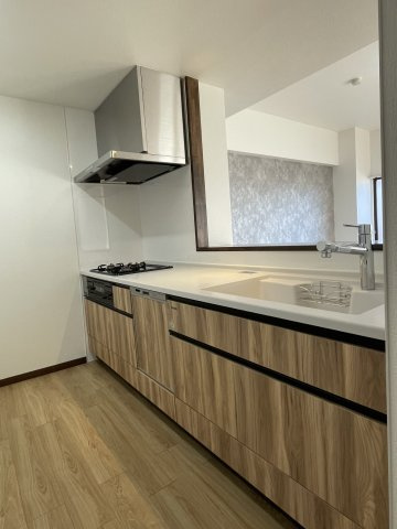 藤和神田町ハイタウンのキッチン|2026年1月リフォーム済み！