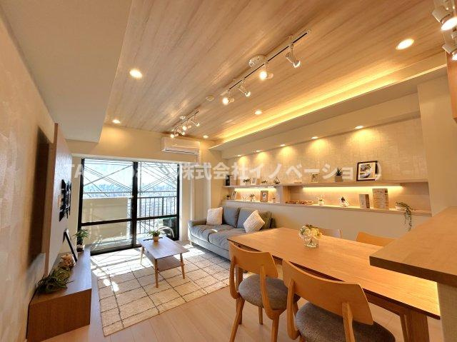 モアクレスト荒川公園ソレーユ館