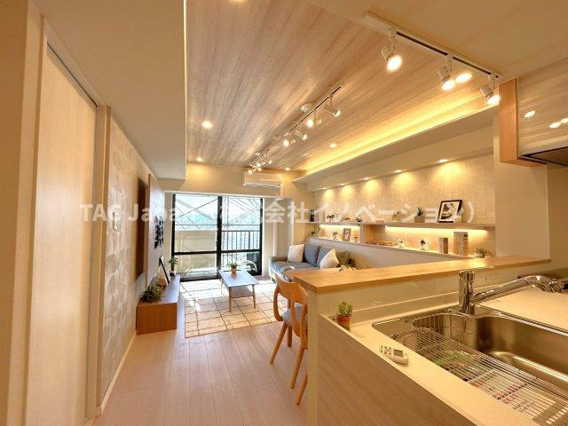 モアクレスト荒川公園ソレーユ館のその他