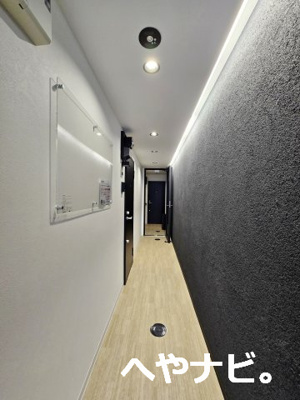 【その他共用部分】 | LeGioieささしまライブ駅5 | ★共用廊下　※同シリーズ物件イメージ写真