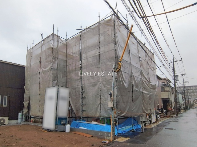 越谷市大沢4丁目 新築分譲住宅