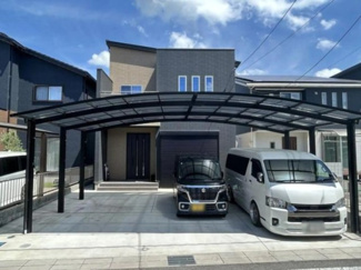 【外観】 | 守山市小島町　中古戸建