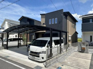 【外観】 | 守山市小島町　中古戸建