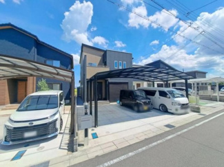 【外観】 | 守山市小島町　中古戸建