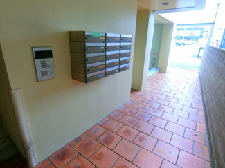 【ロビー】 | コルネット