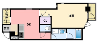 【間取り】 | コルネット